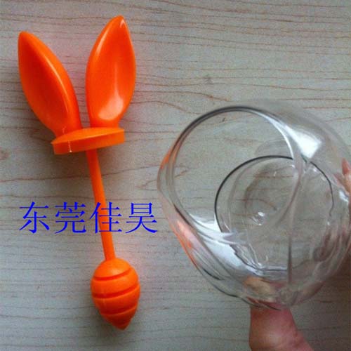 兔子蜜糖瓶