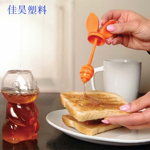 吹塑蜜糖罐