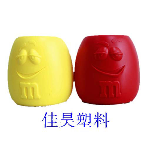 吹塑塑料儿童茶壶