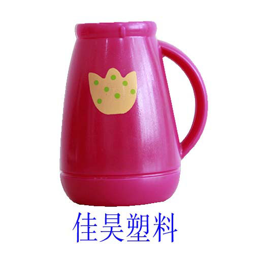 吹塑塑料儿童茶壶